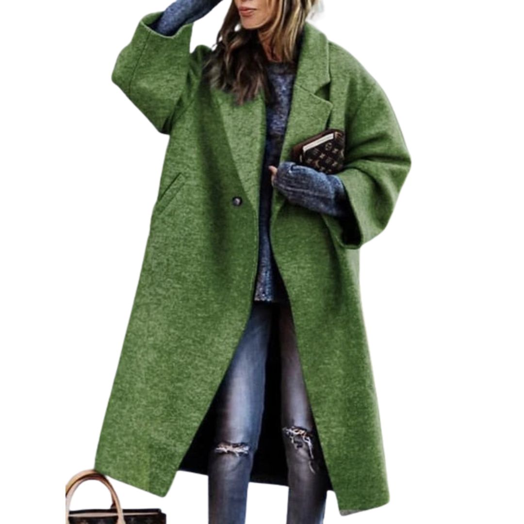 Kiara - Oversized Coat