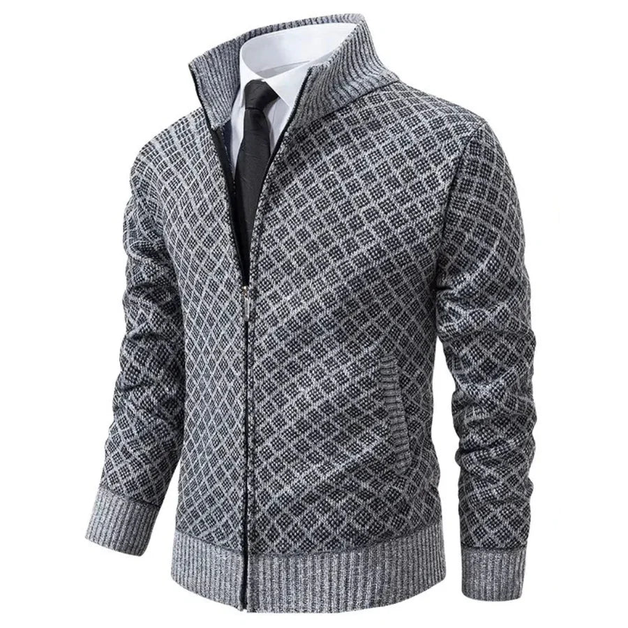 Stan™ | Luxe Casual Cardigan