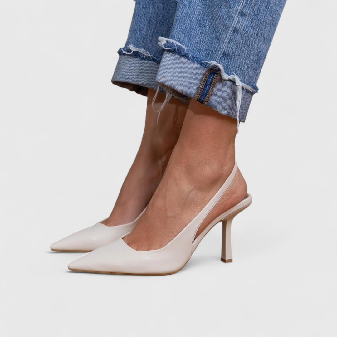 Belle – Elegant Orthopaedic Pumps