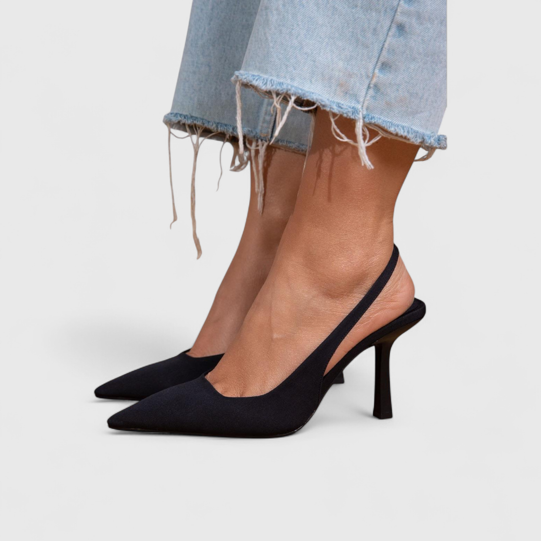 Belle – Elegant Orthopaedic Pumps