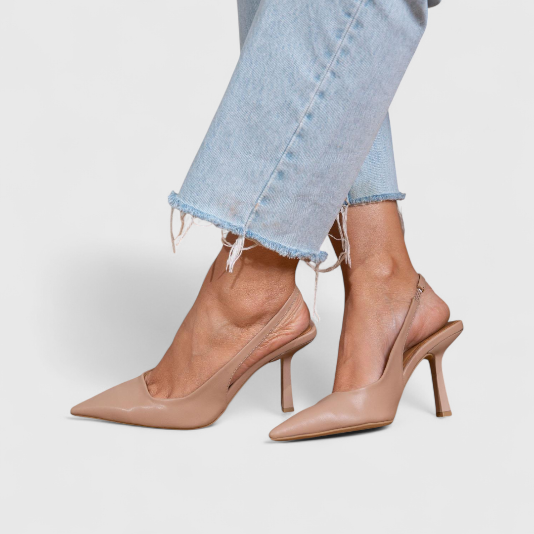 Belle – Elegant Orthopaedic Pumps