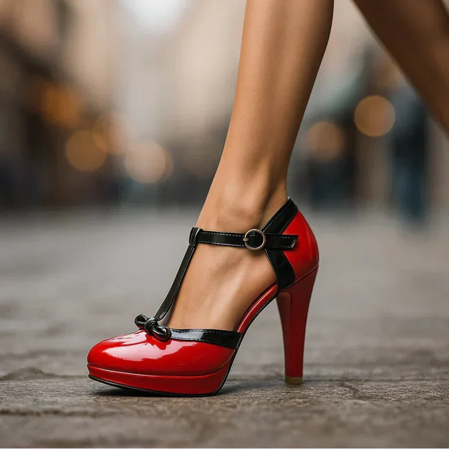 Zenobia – Elegant Pumps