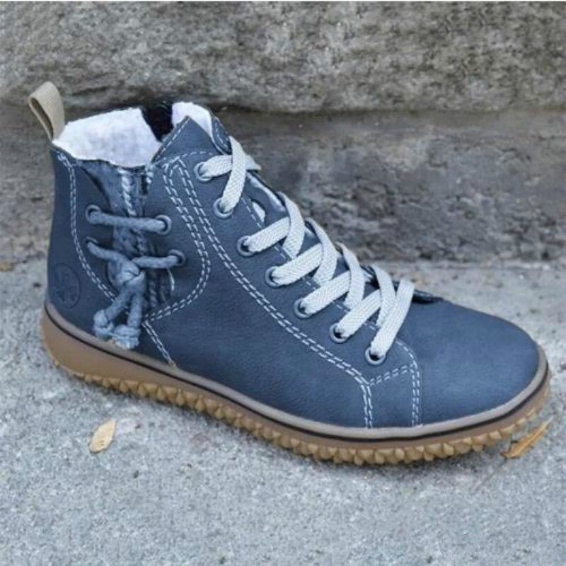 Anastasia – Orthopaedic Ankle Boots for All-Day Comfort and Support