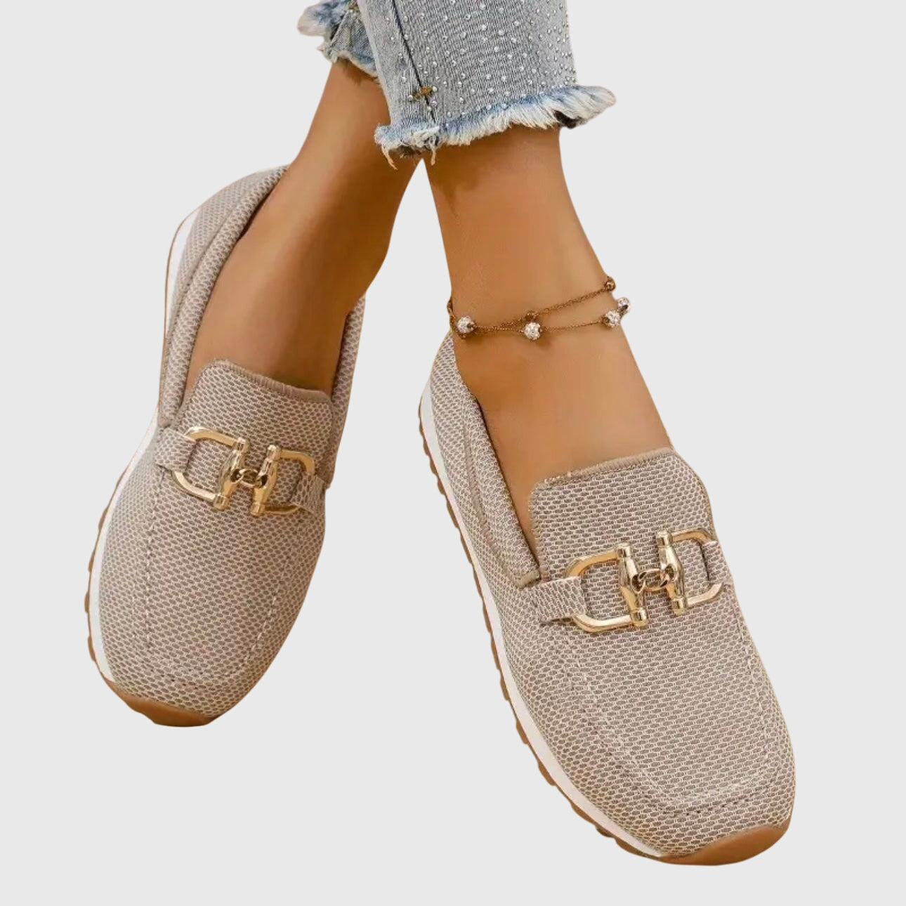 Susie – Orthopedic Loafer Sneakers