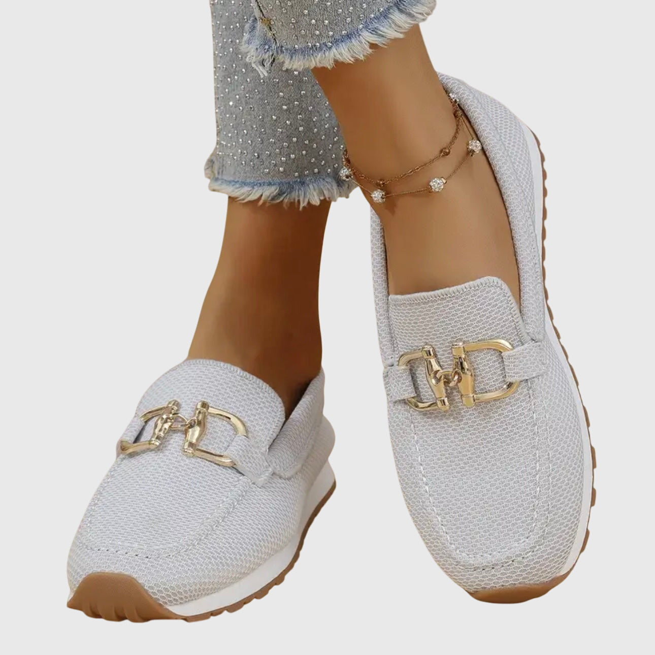 Shiloh - Orthopedic Loafer Sneakers