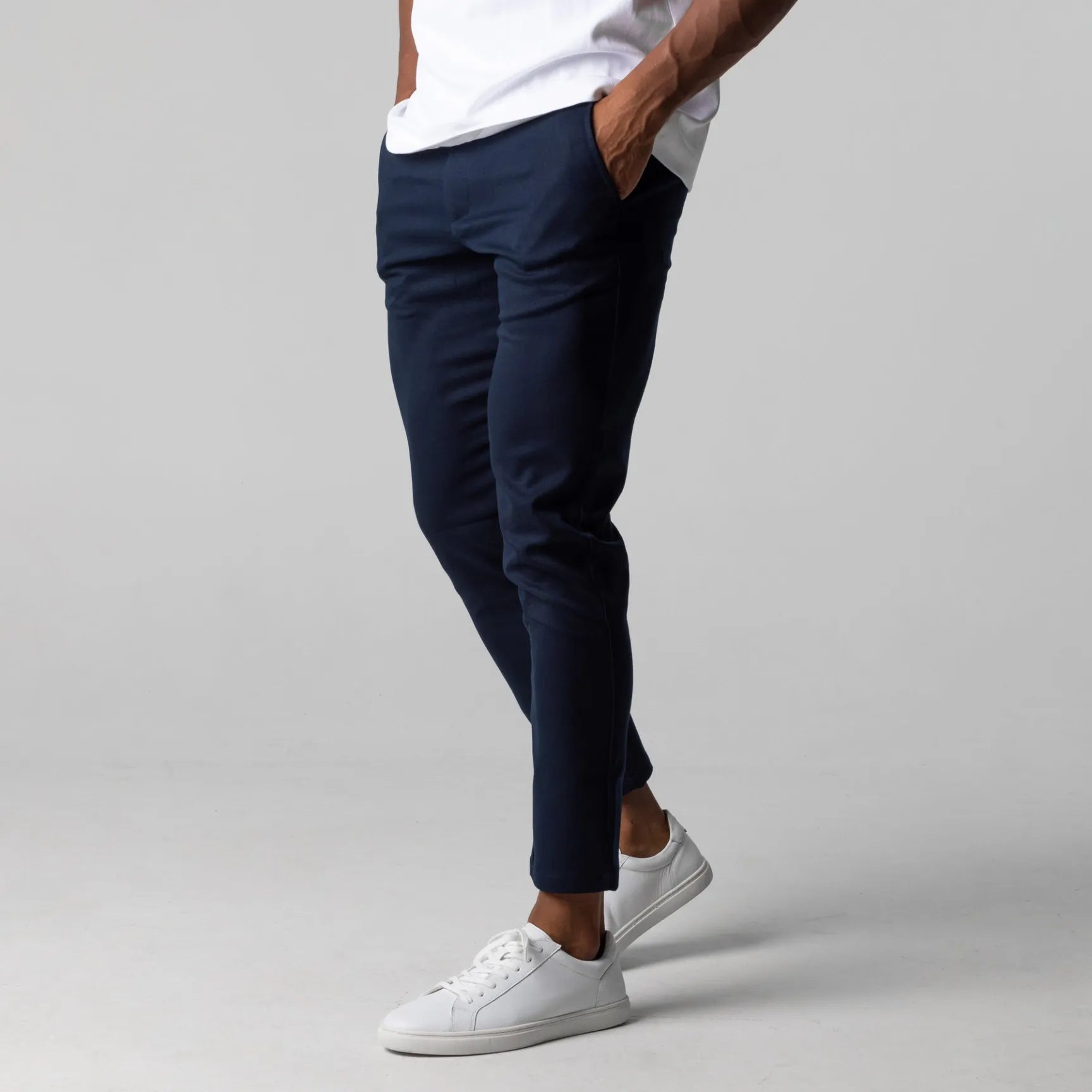 Marco - Premium Stretch Cotton Chinos