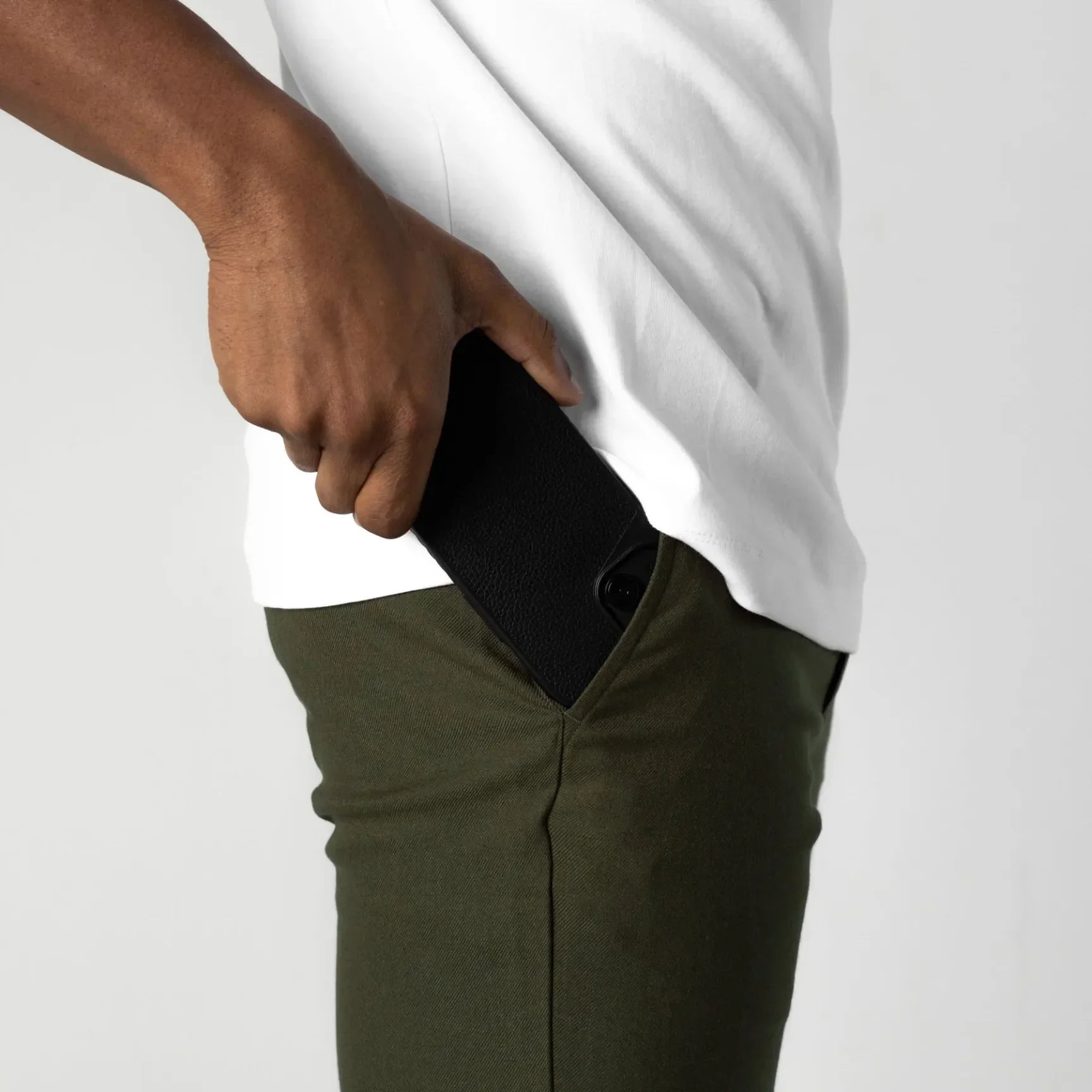 Marco - Premium Stretch Cotton Chinos