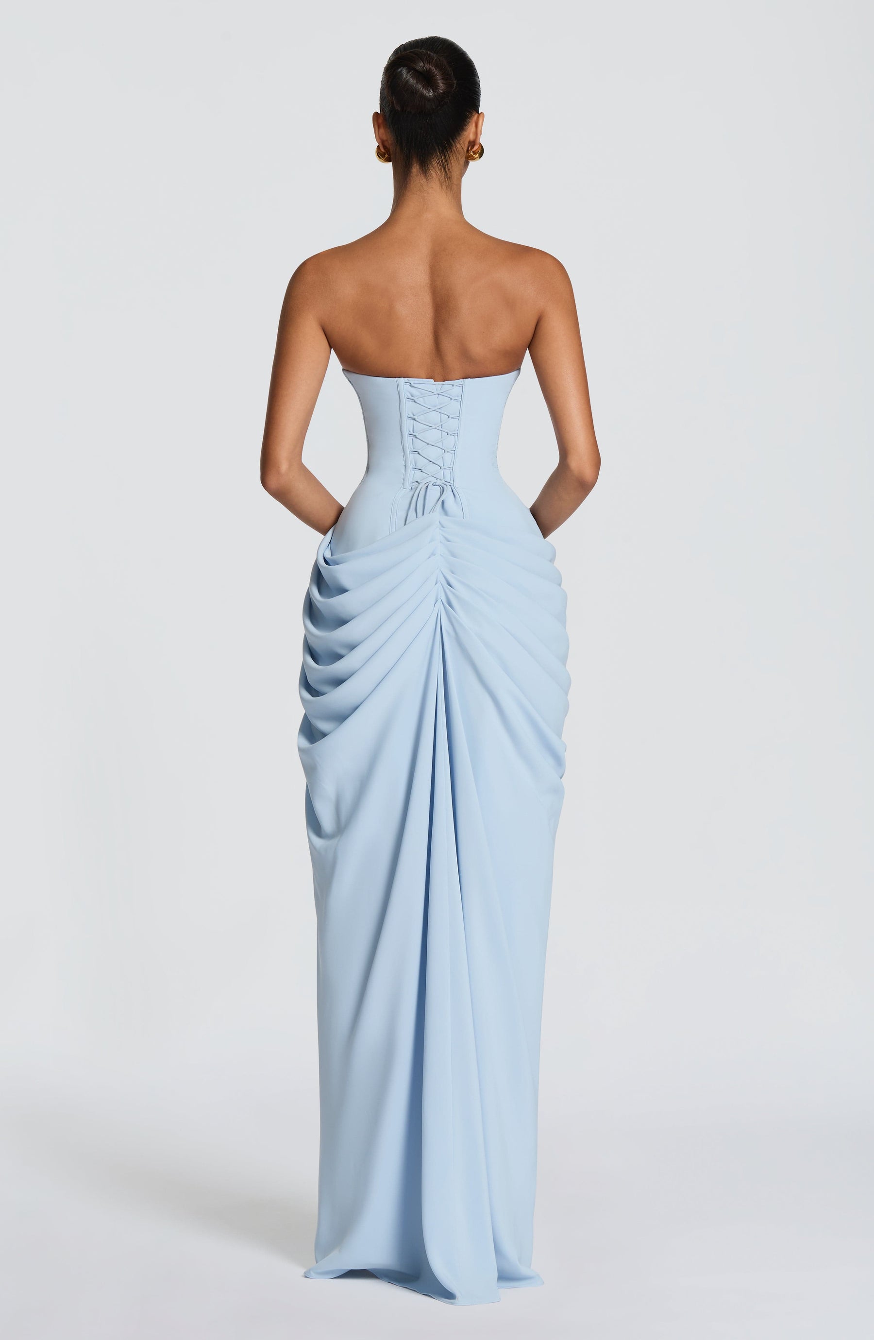 Alouette – Strapless Sculpting Maxi Dress