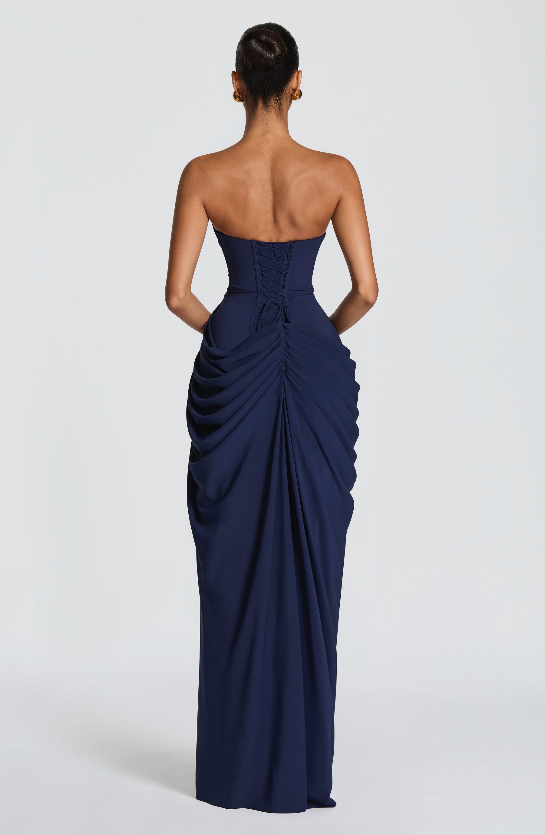 Alouette – Strapless Sculpting Maxi Dress