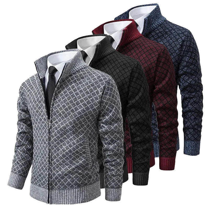Stan™ | Luxe Casual Cardigan