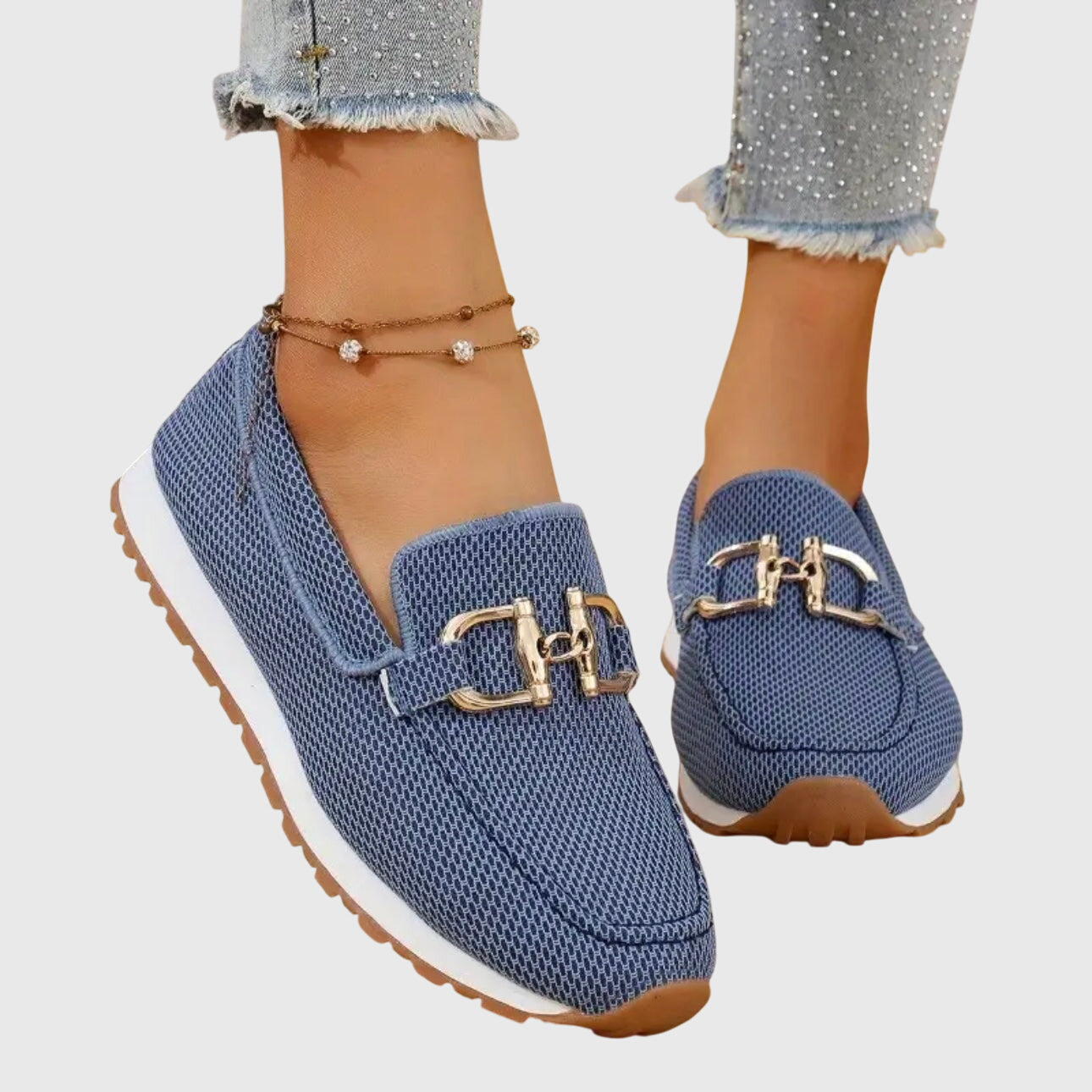 Shiloh - Orthopedic Loafer Sneakers