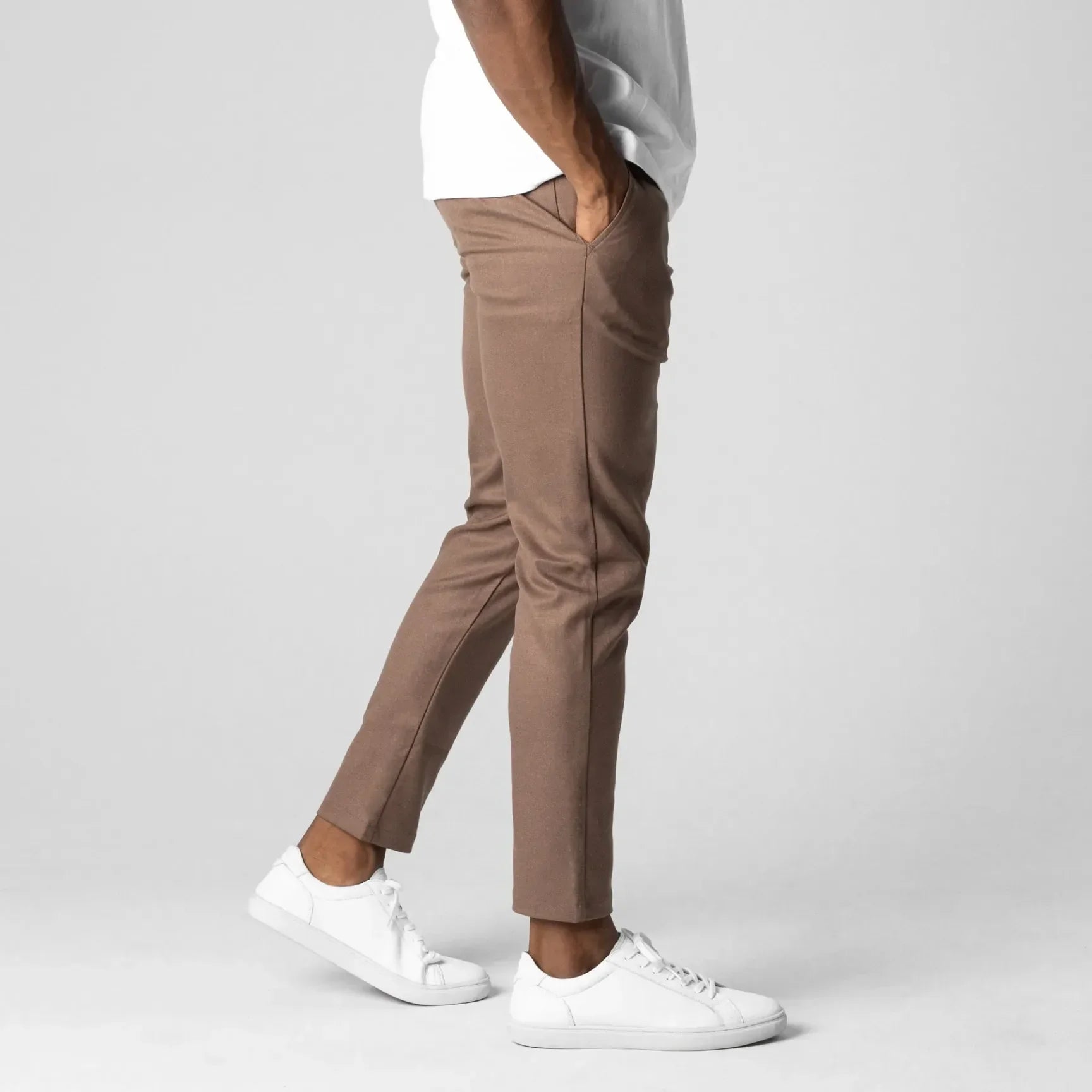 Marco - Premium Stretch Cotton Chinos