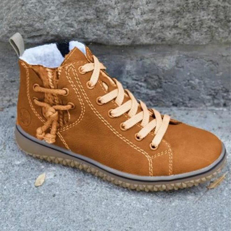 Anastasia – Orthopaedic Ankle Boots for All-Day Comfort and Support