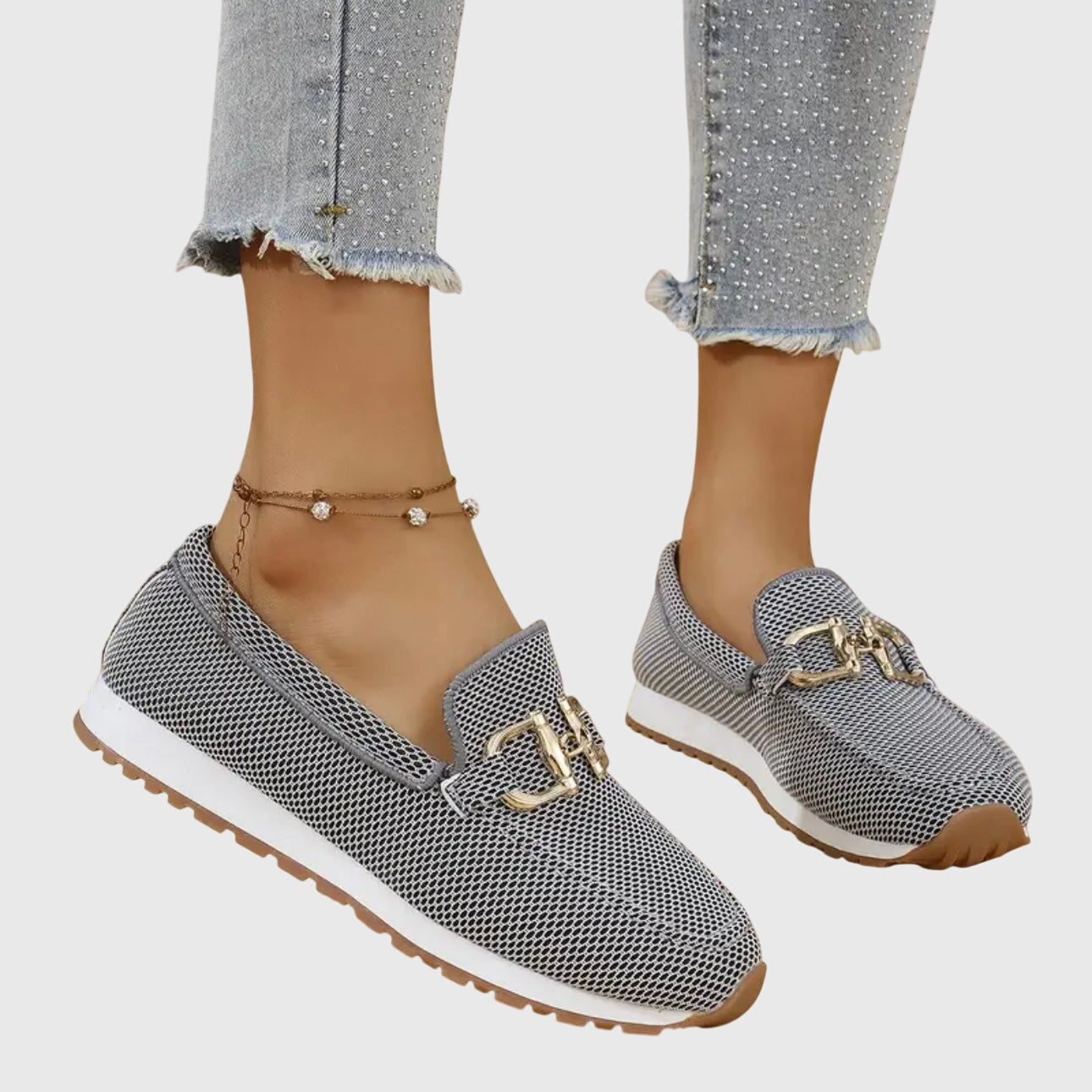 Shiloh - Orthopedic Loafer Sneakers