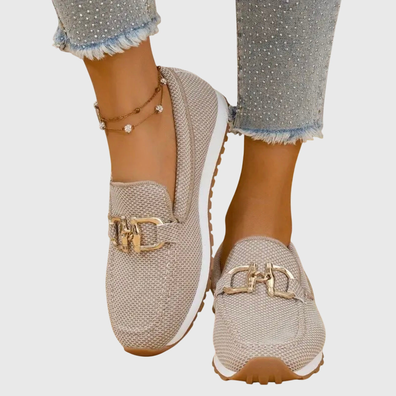 Shiloh - Orthopedic Loafer Sneakers