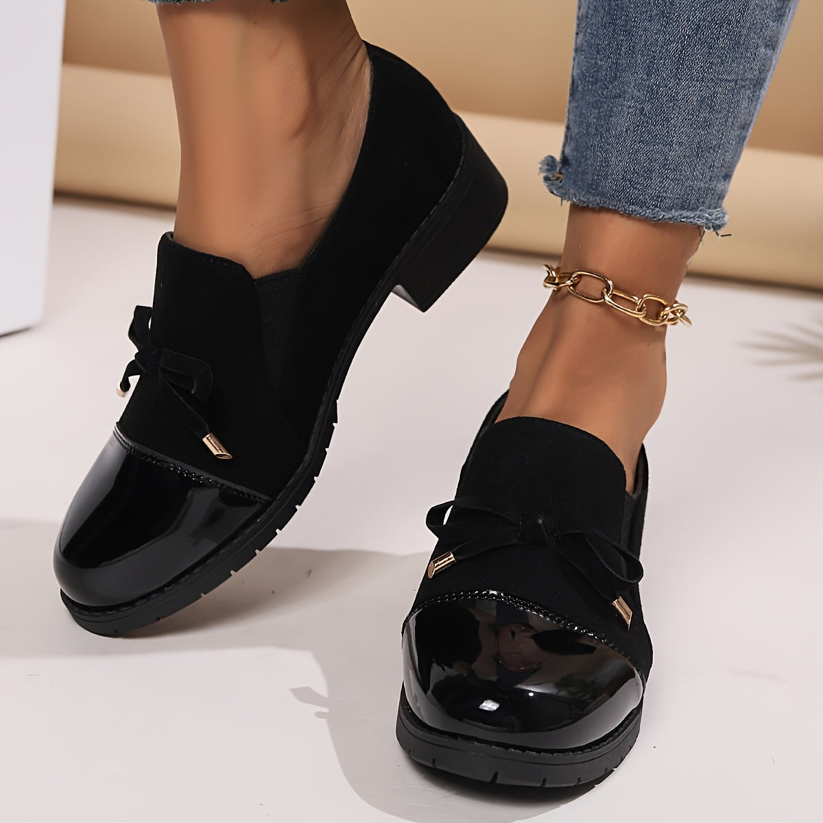 Ayla – Elegant Moccasins with Soft Support