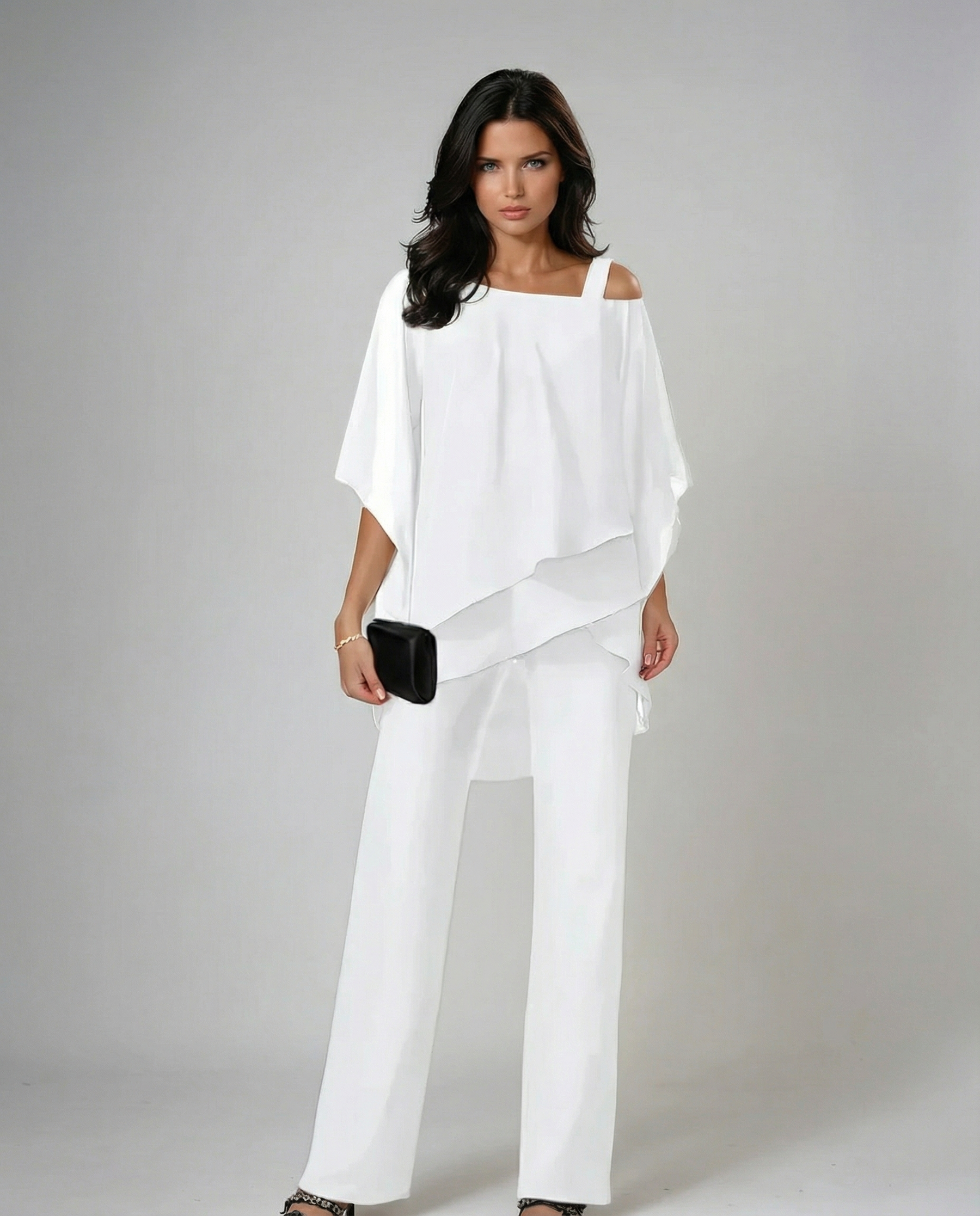 Evelina – Flowing Two-Piece Set