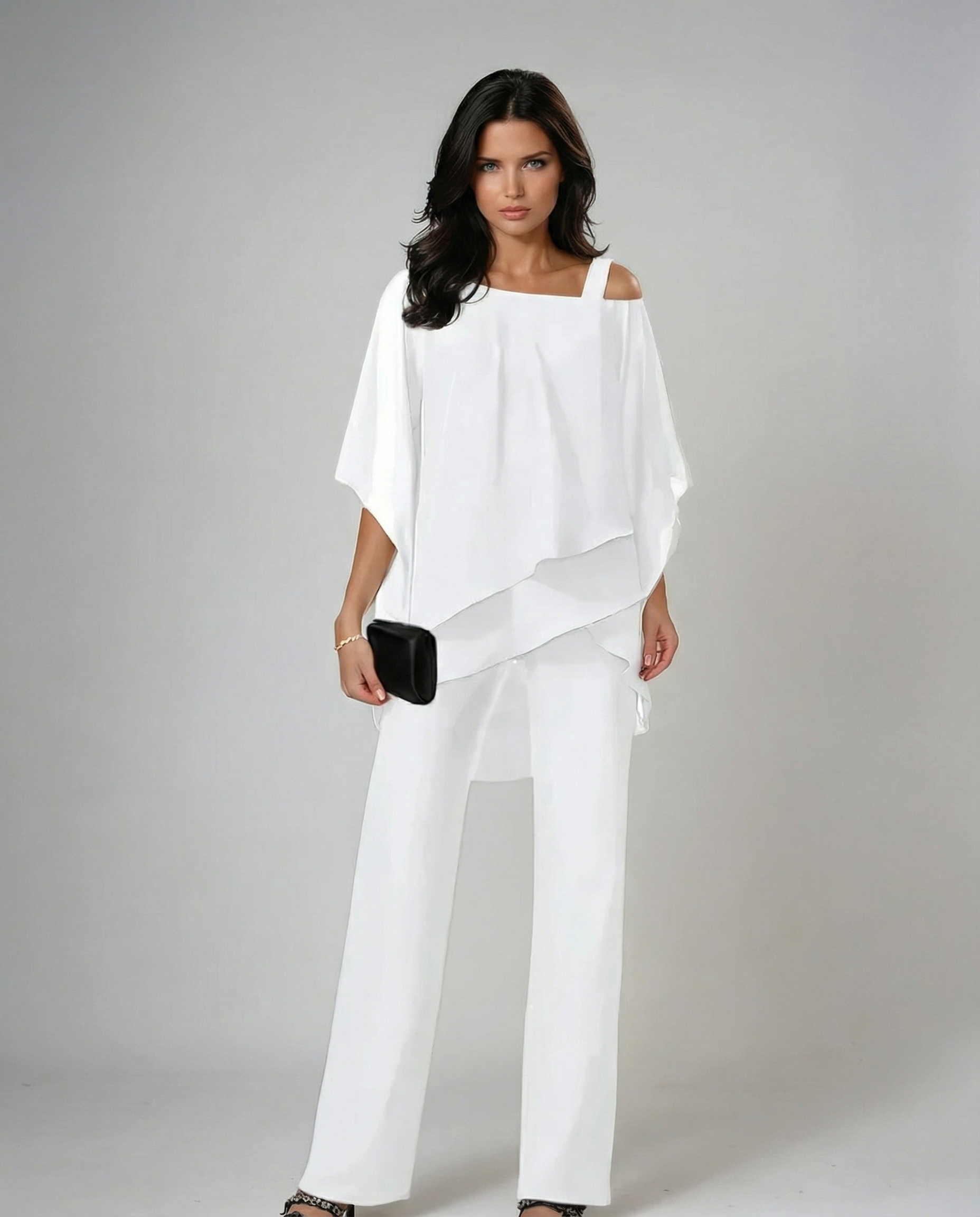 Evelina – Flowing Two-Piece Set