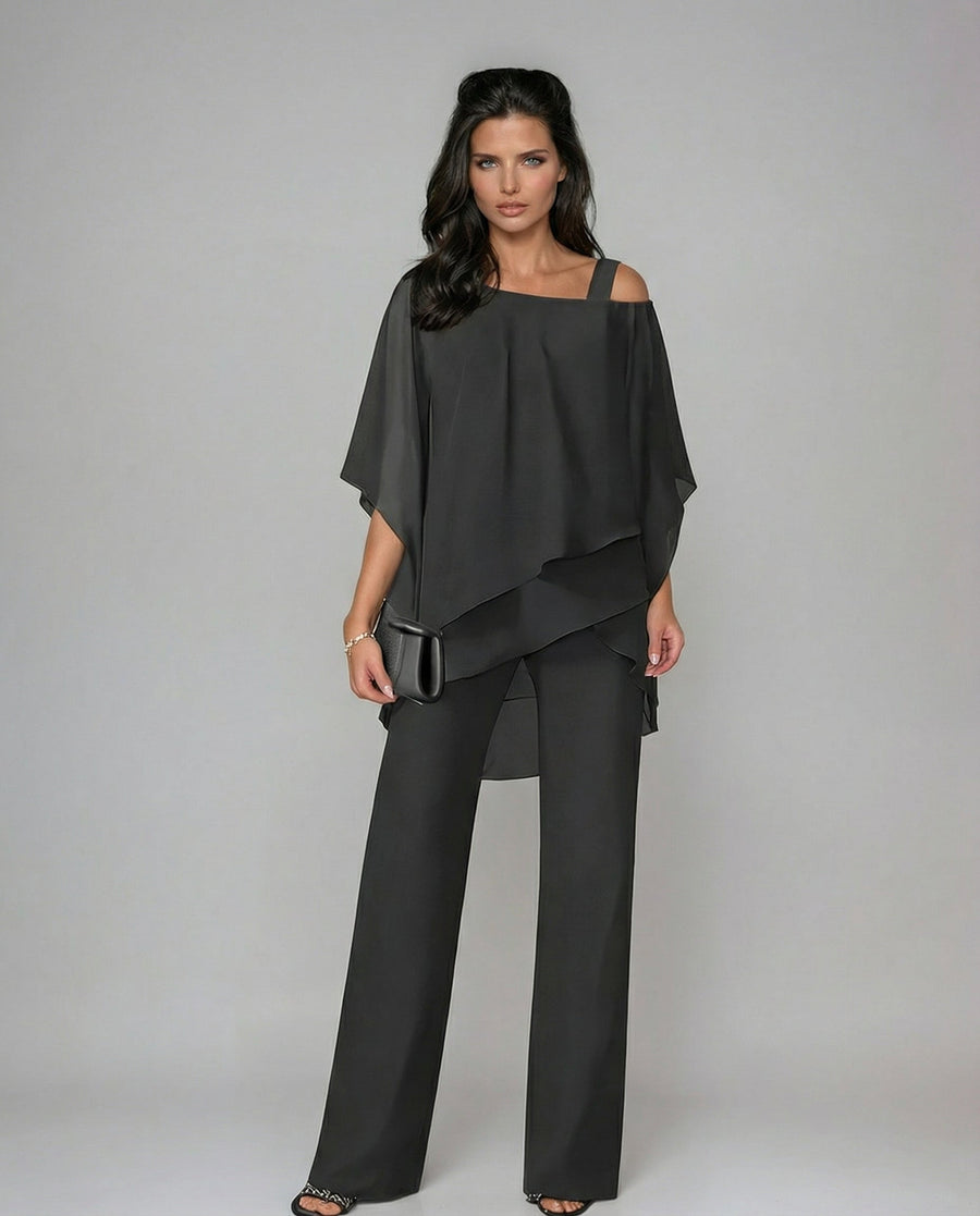 Evelina – Flowing Two-Piece Set