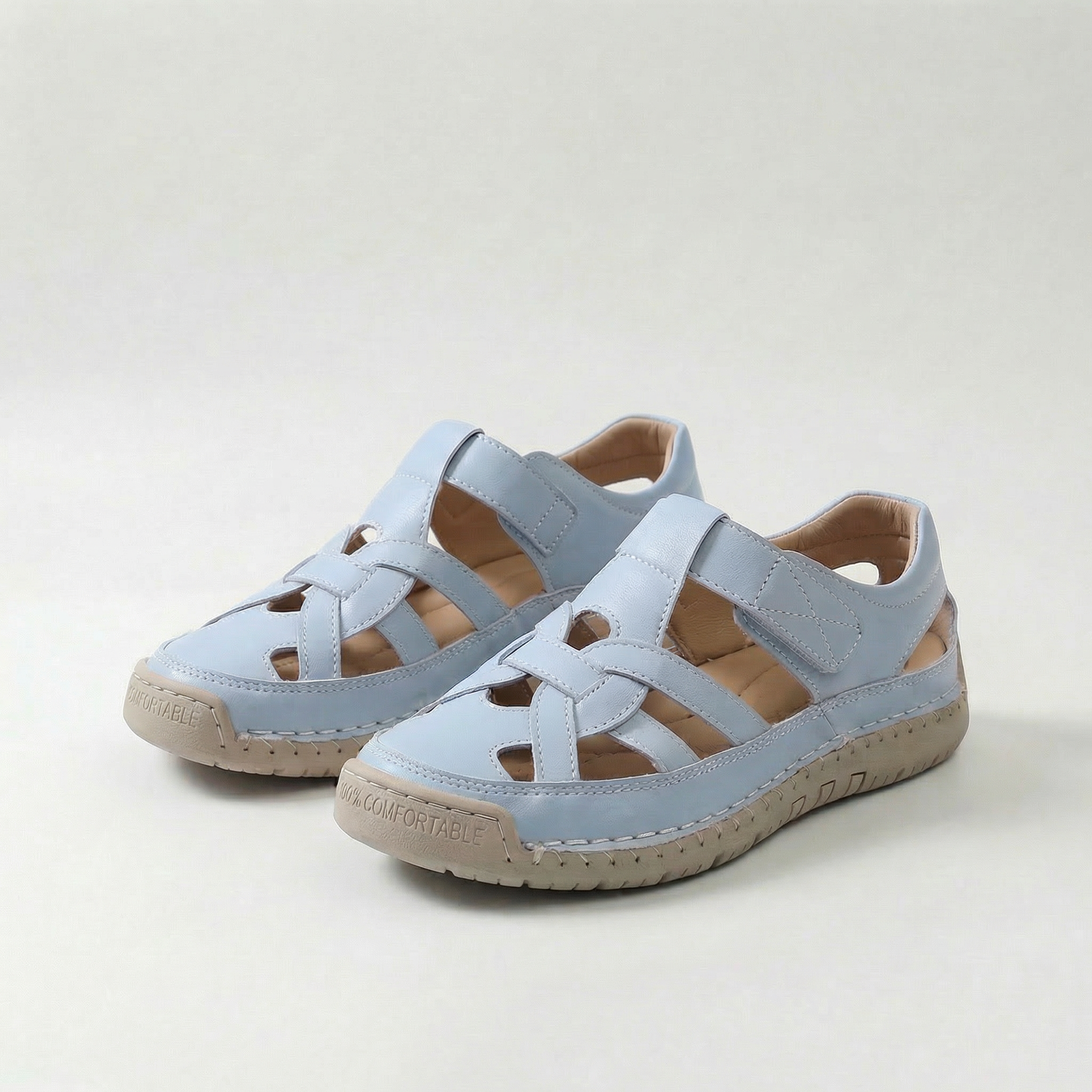 Elvira – Lightweight Summer Sandals