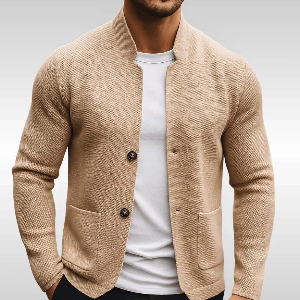 Thomas™ | Modern Knit Blazer