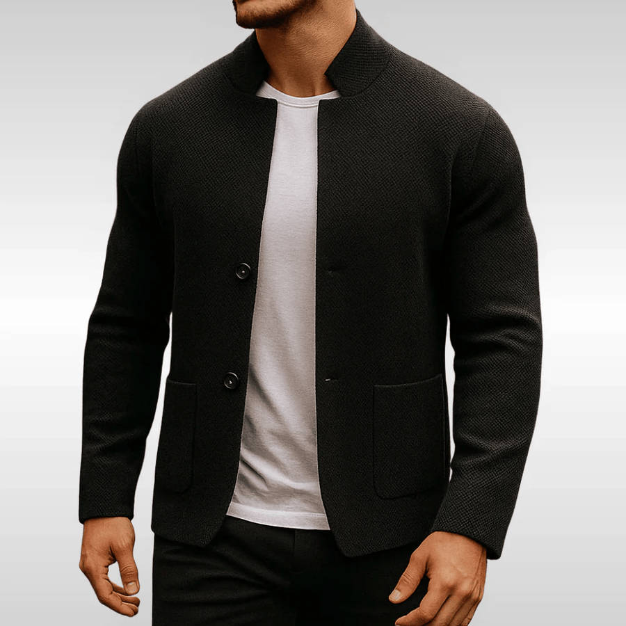 Thomas™ | Modern Knit Blazer