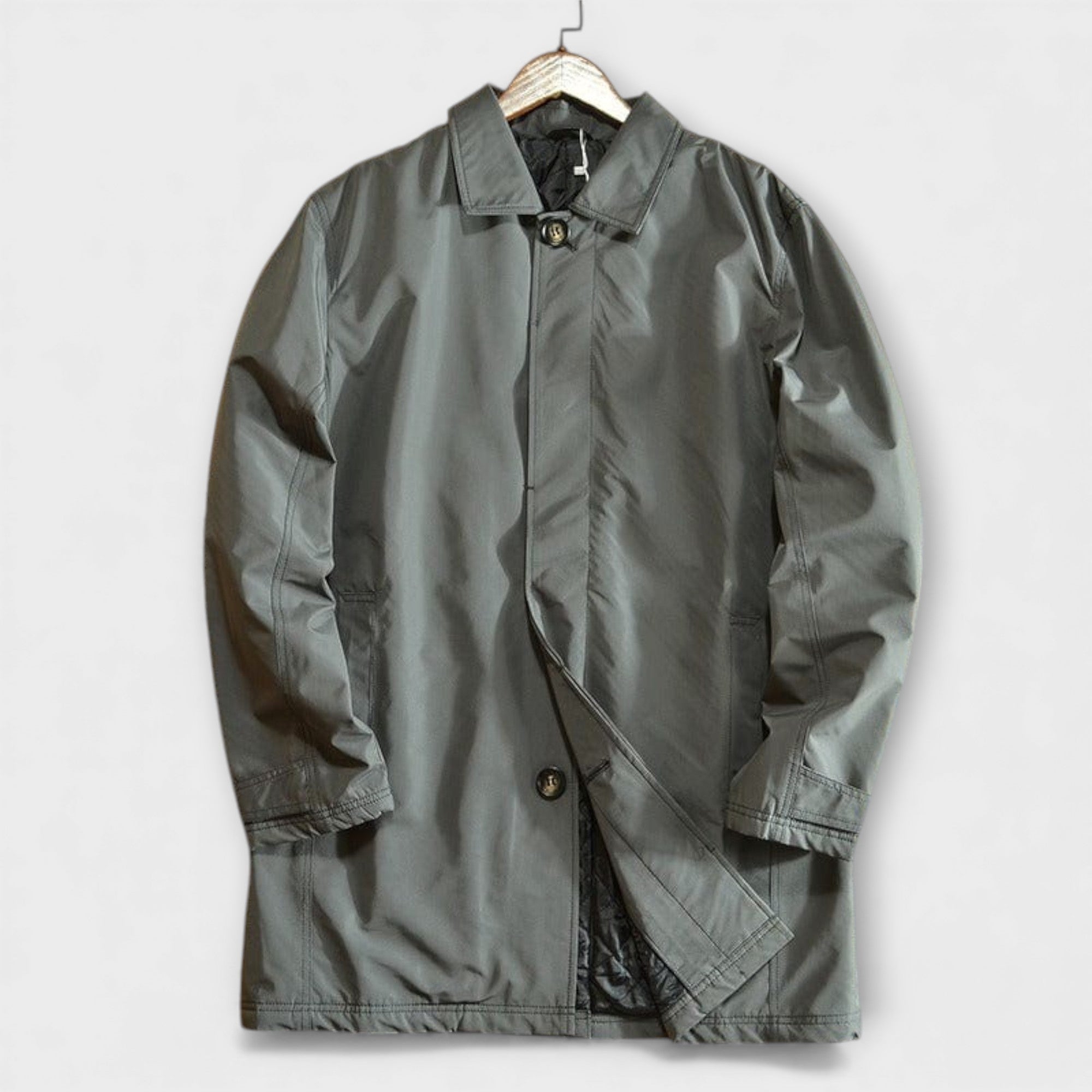 Callum – Coastal Weatherproof Coat