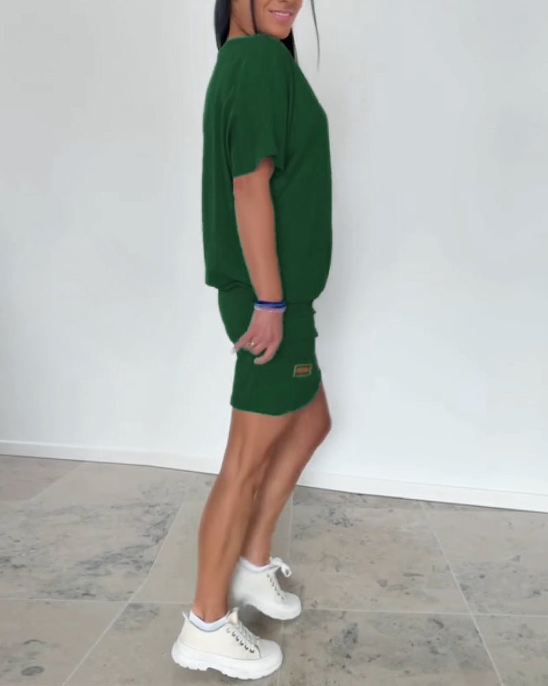 Mavis - Comfortable Stretch Dress