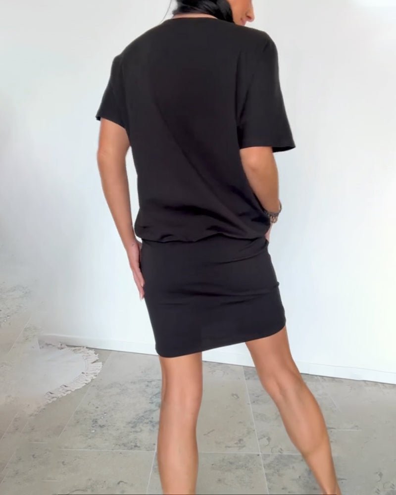 Mavis - Comfortable Stretch Dress