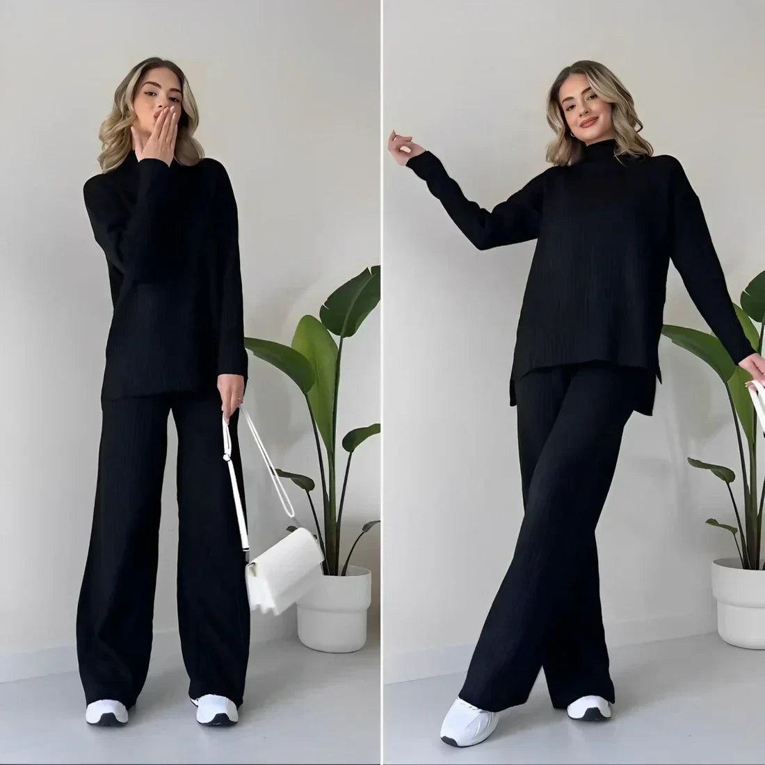 Lola - Essential Matching Jumper Set