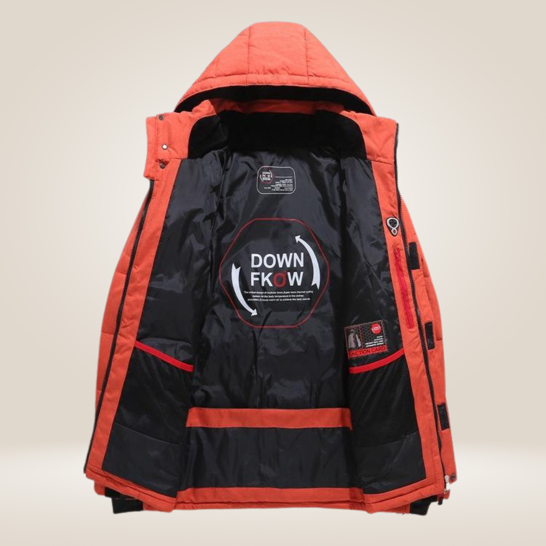 Charli | Warm Down Jacket
