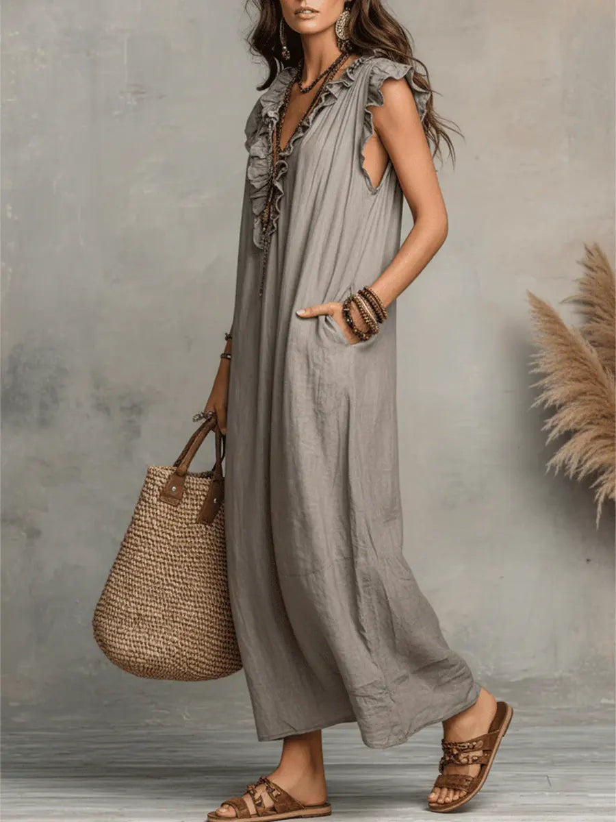 Bellisara – Bohemian Maxi Dress