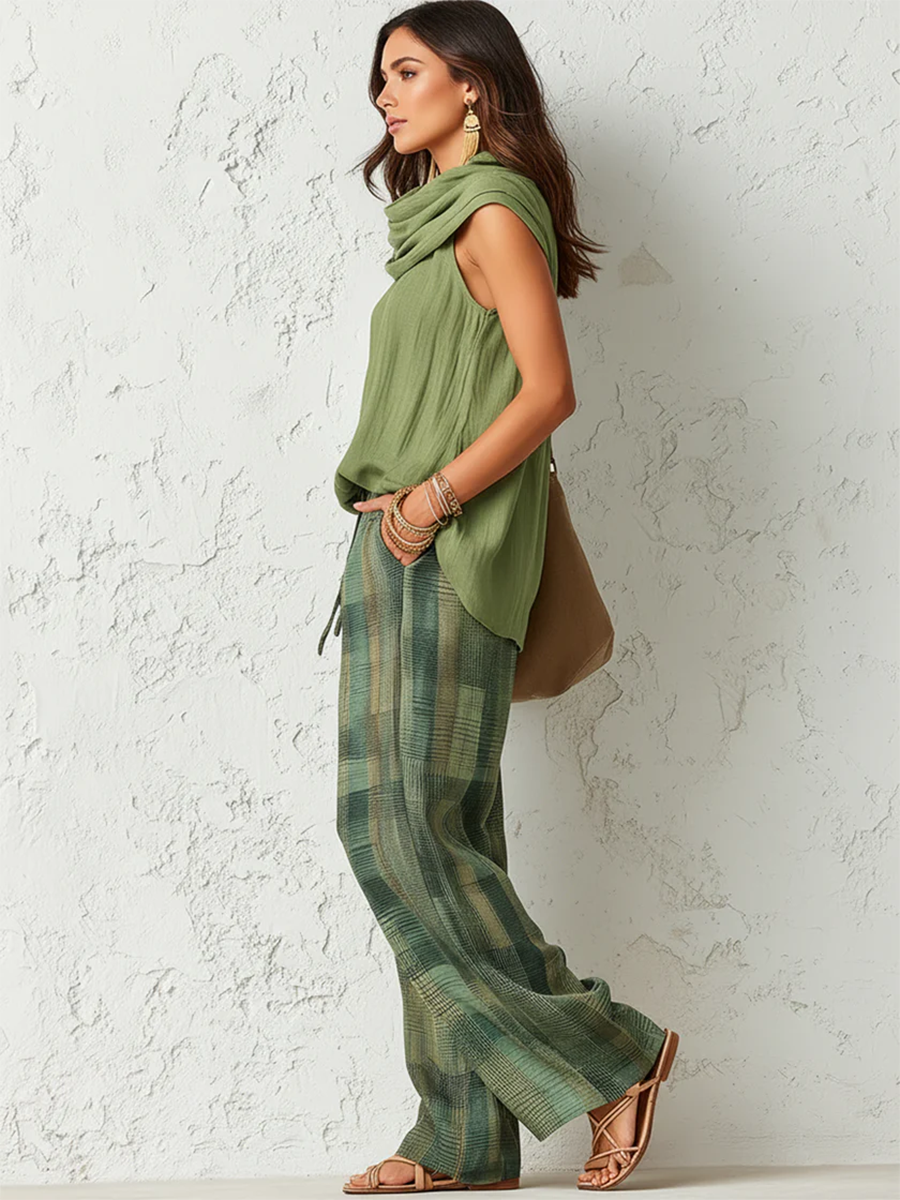 Lacey – Relaxed Boho Two-Piece Set