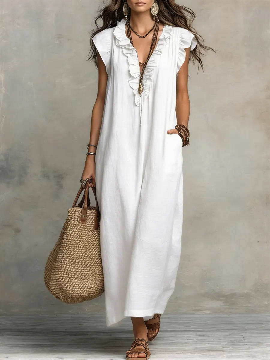 Bellisara – Bohemian Maxi Dress