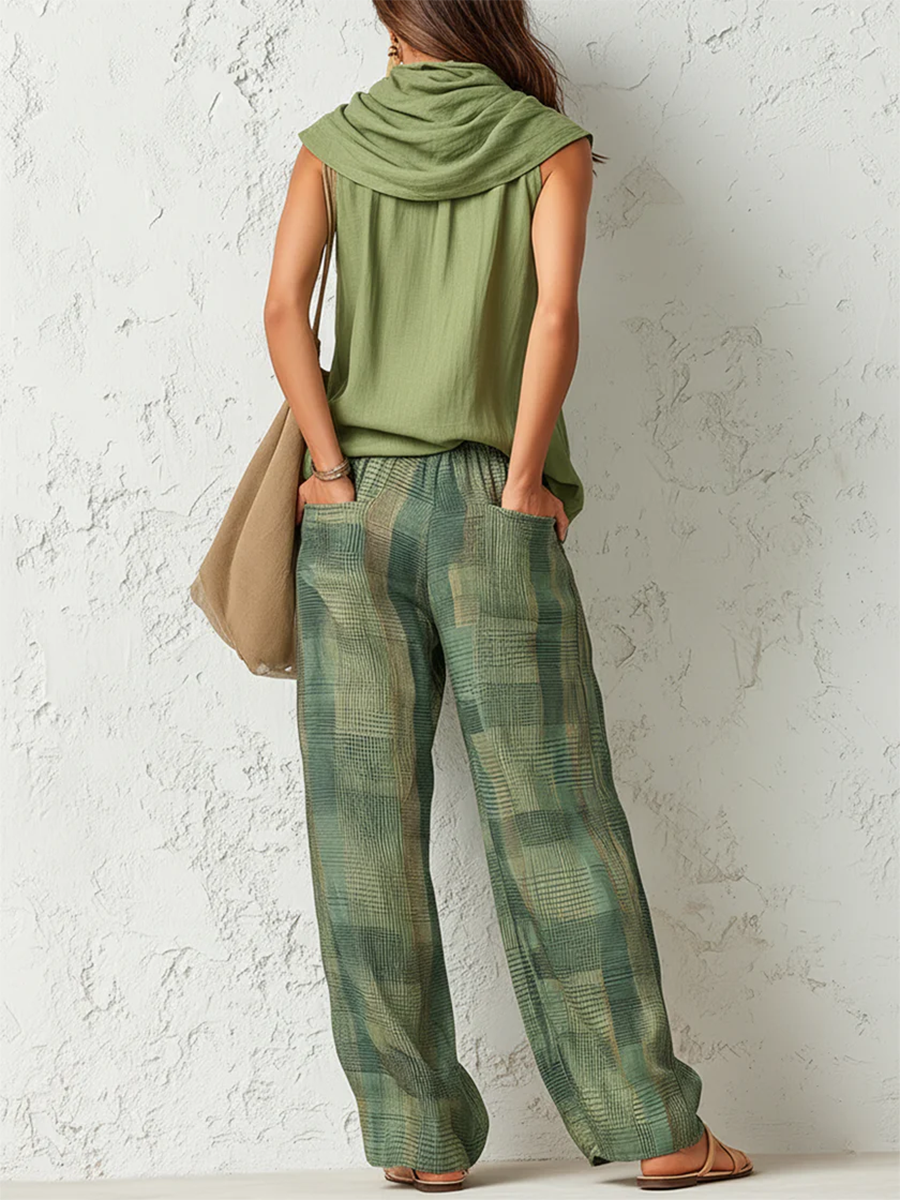 Lacey – Relaxed Boho Two-Piece Set