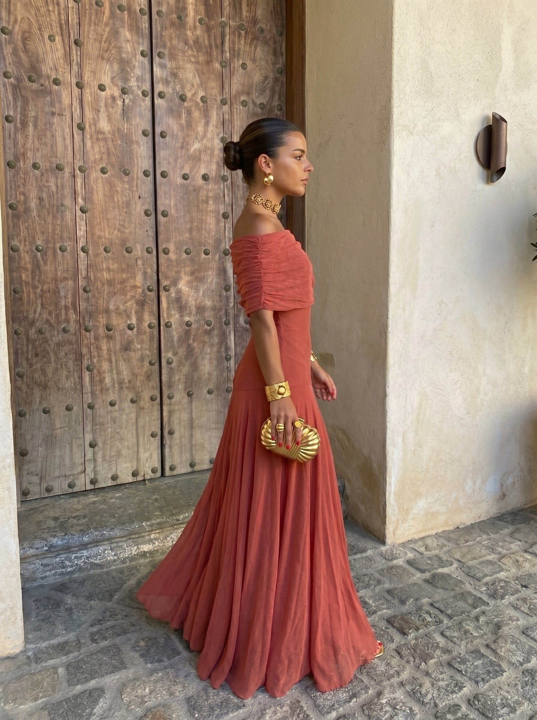 Effy - Effortless Summer Elegance Dress