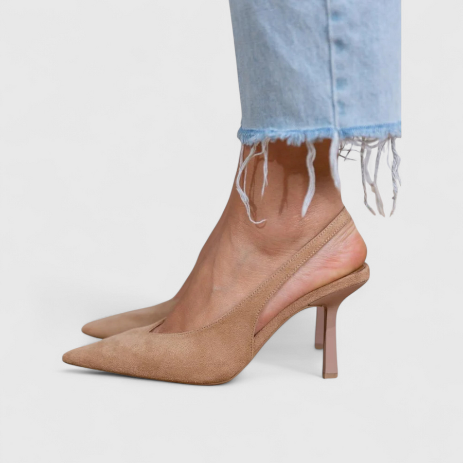 Belle – Elegant Orthopaedic Pumps