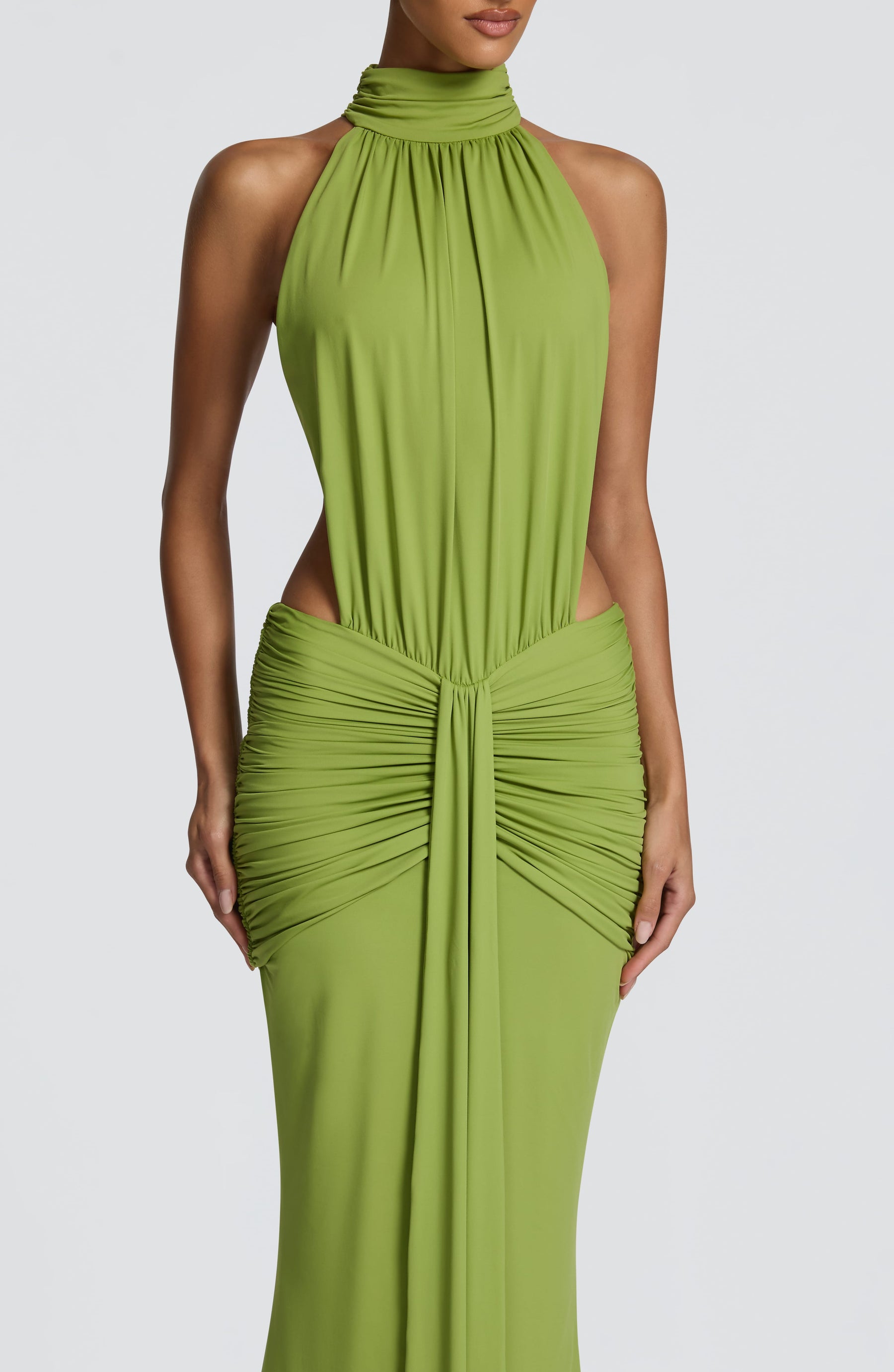 Georgia – Backless Evening Gala Dress
