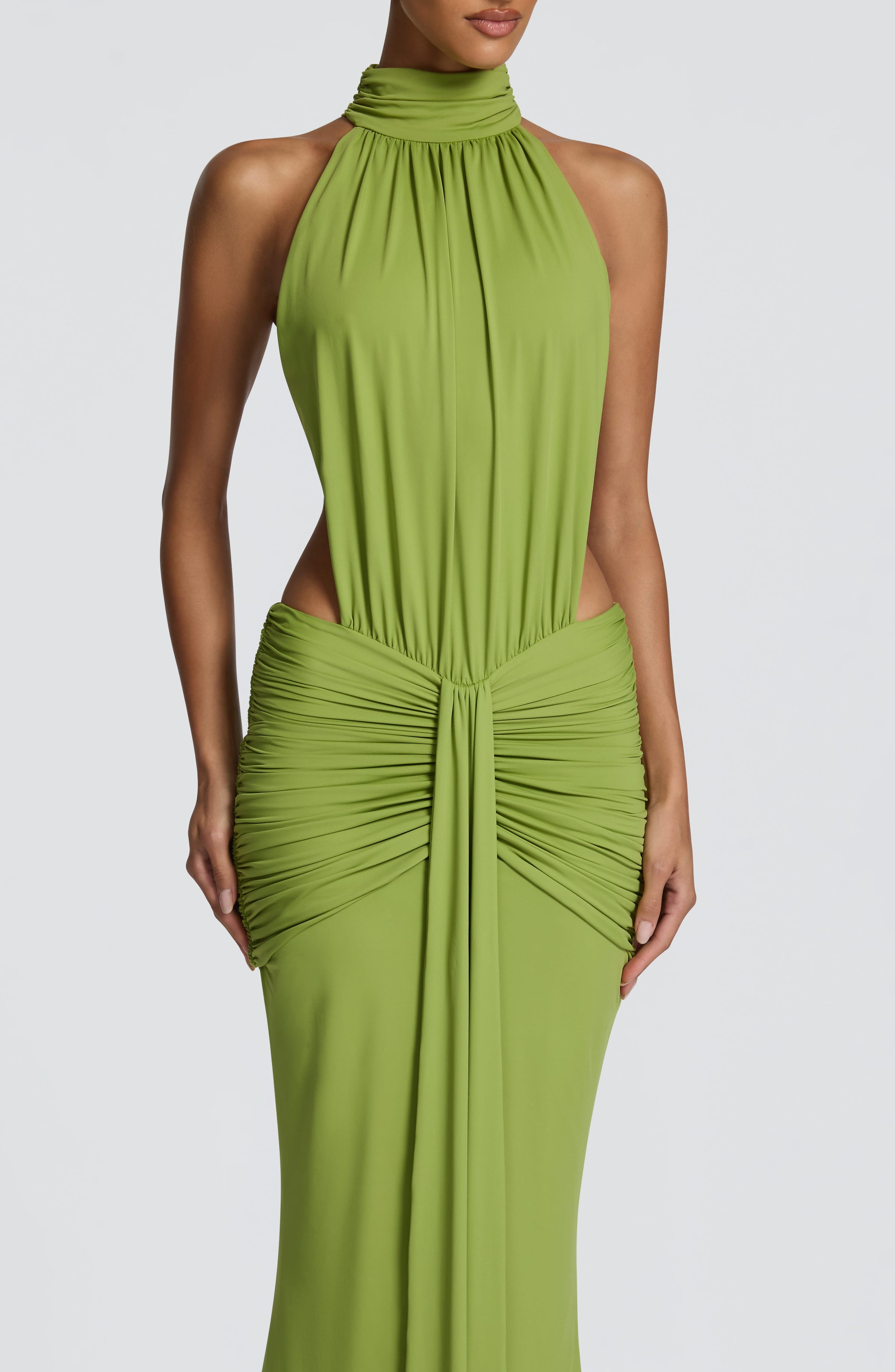 Georgia – Backless Evening Gala Dress
