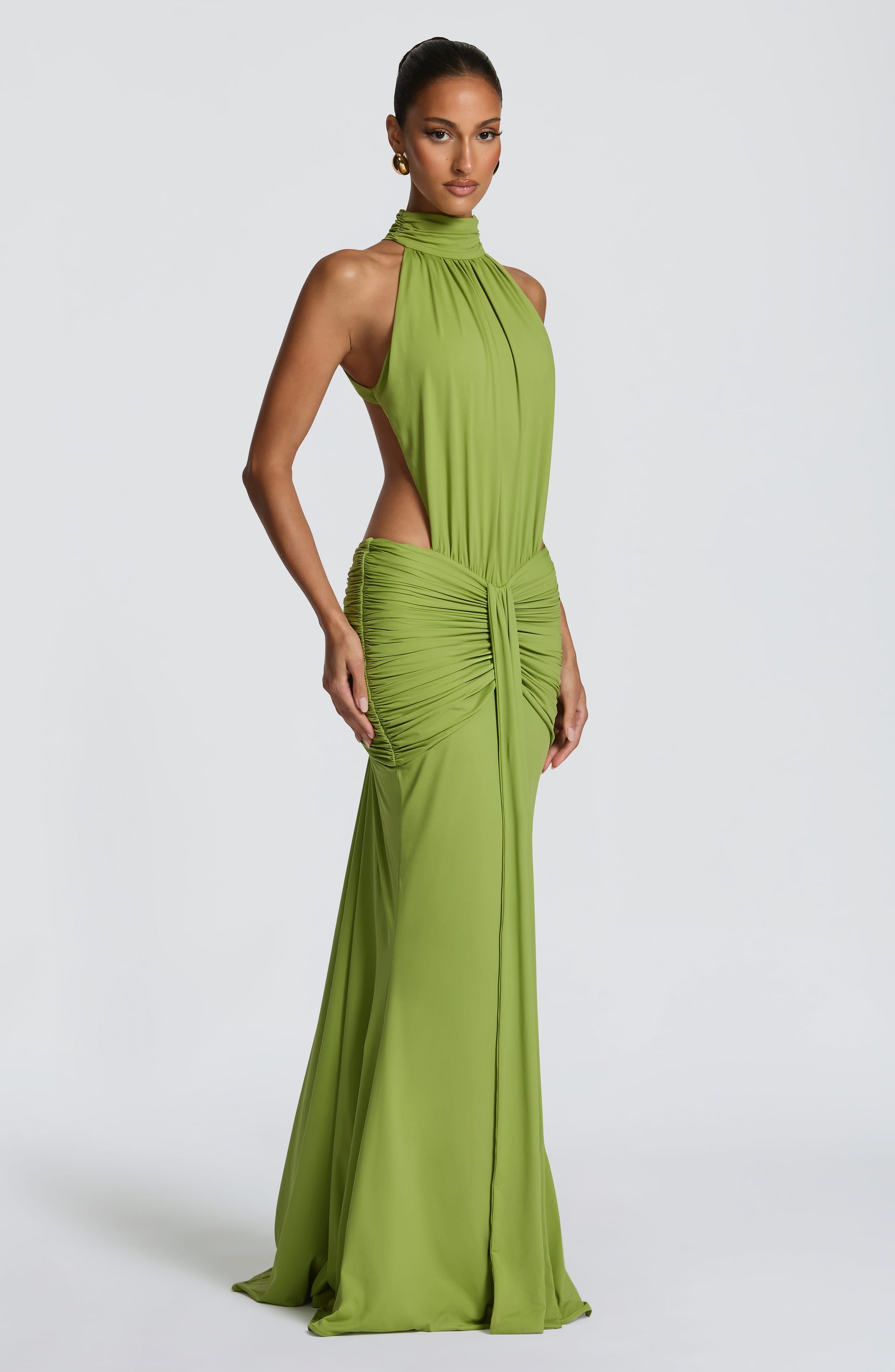 Georgia – Backless Evening Gala Dress