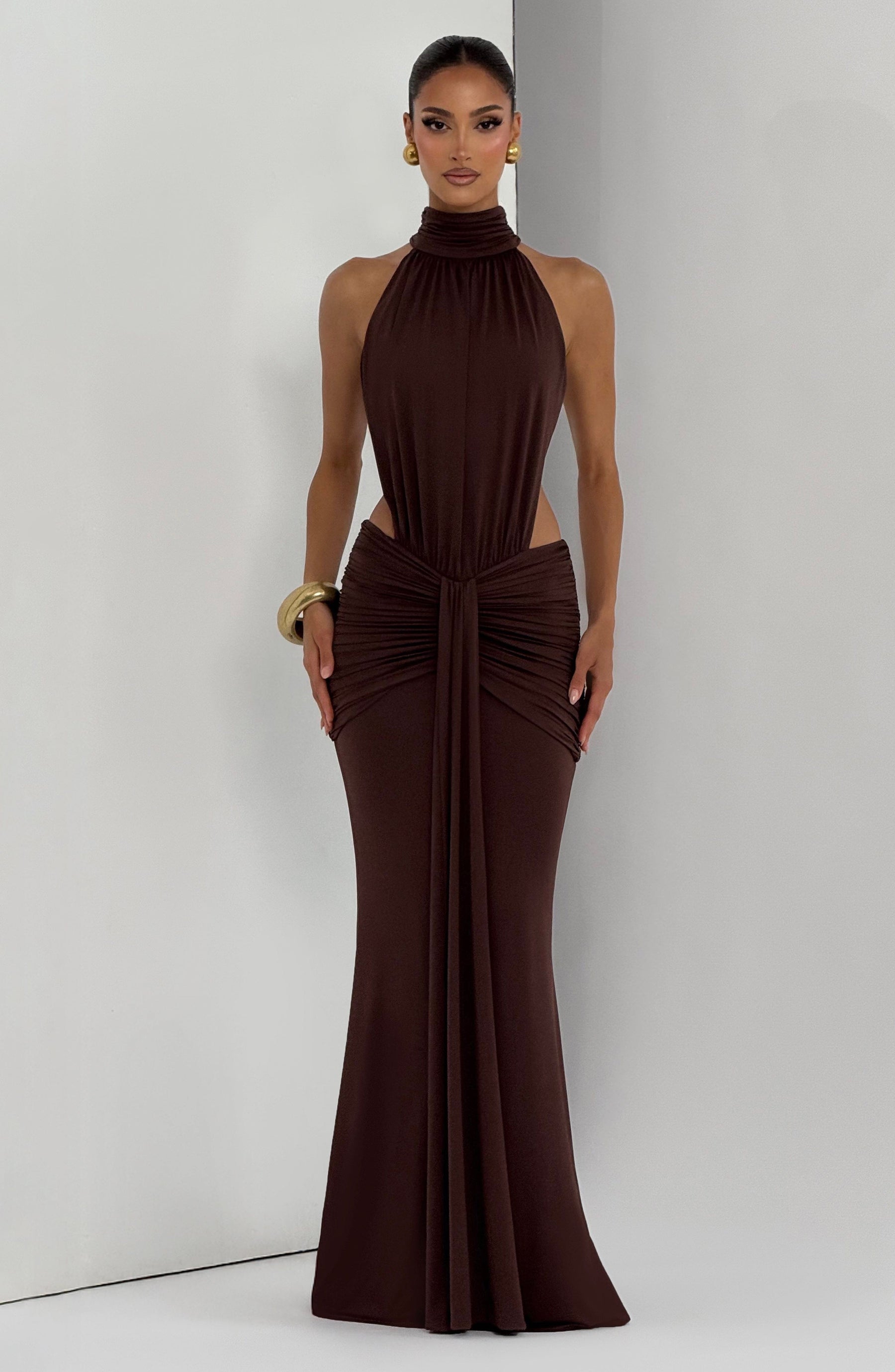 Georgia – Backless Evening Gala Dress