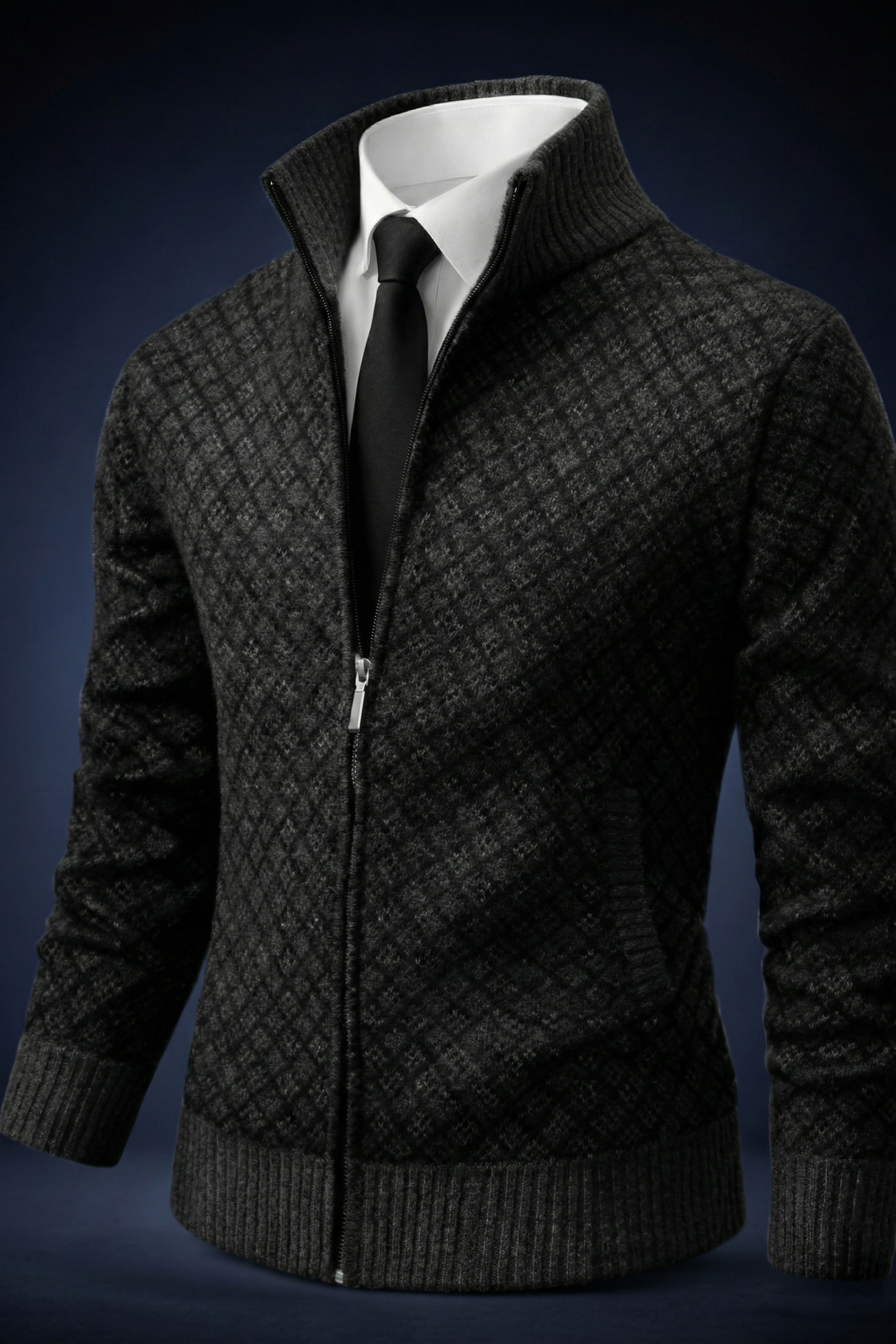 Stan™ | Luxe Casual Cardigan