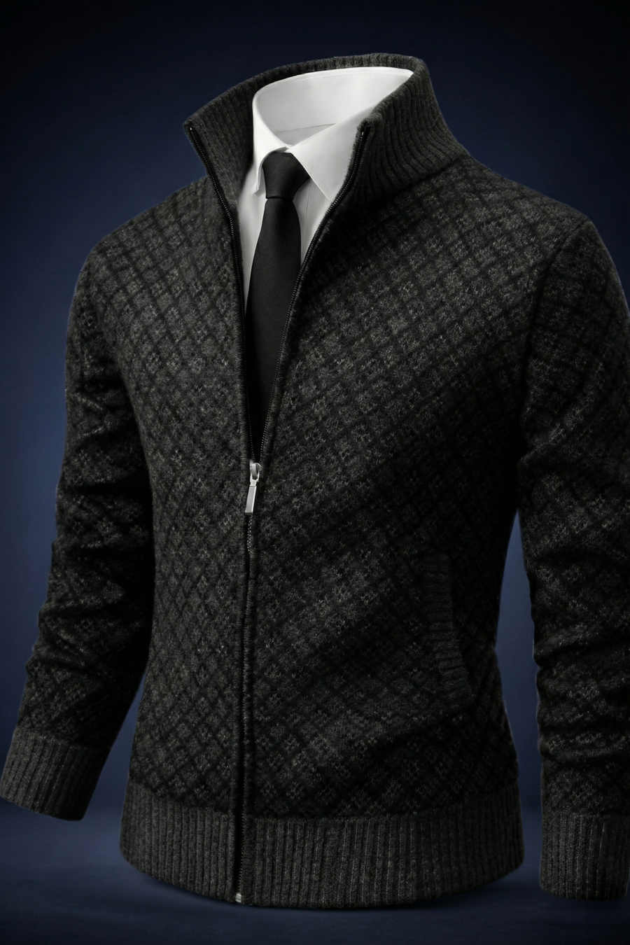 Stan™ | Luxe Casual Cardigan