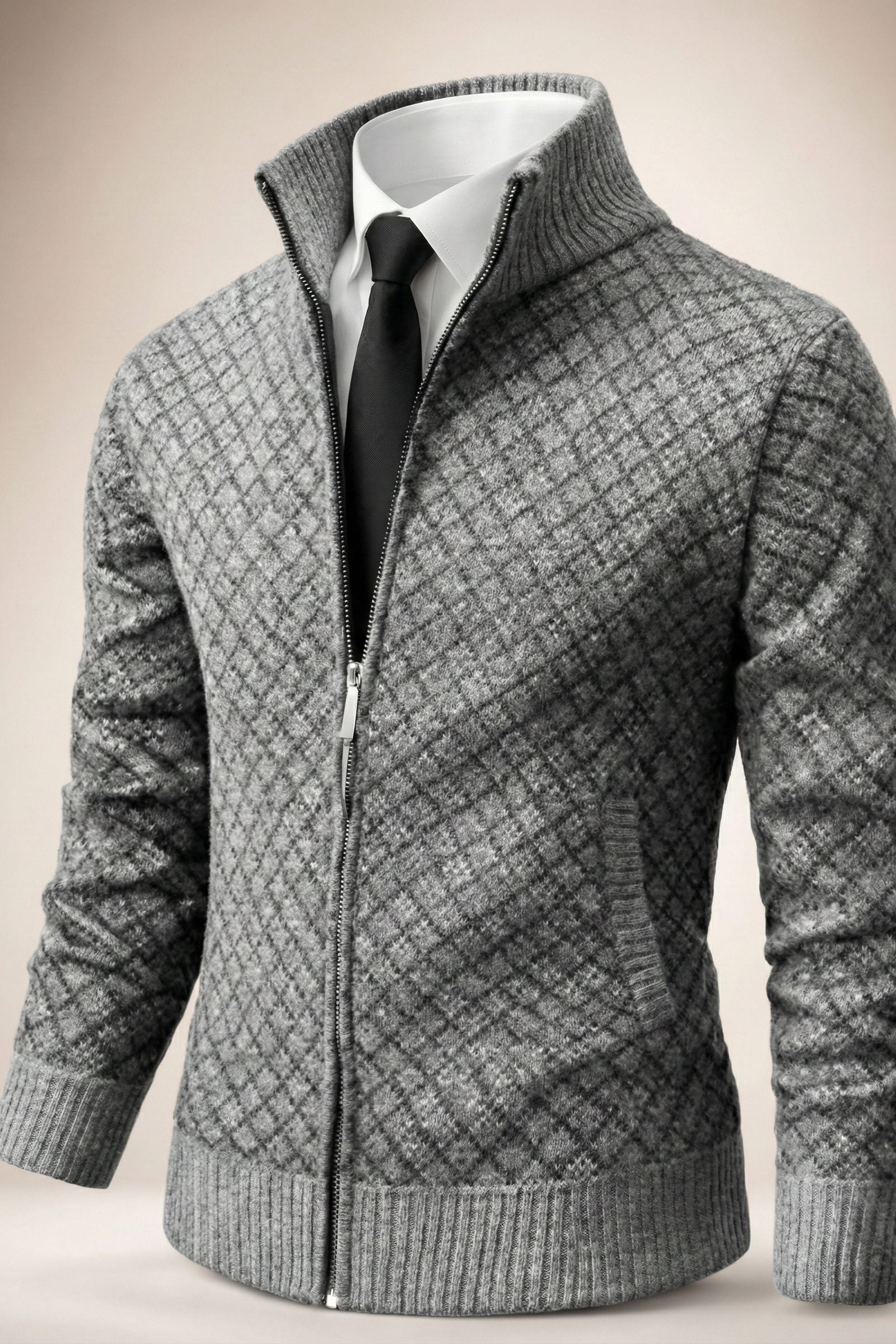 Stan™ | Luxe Casual Cardigan