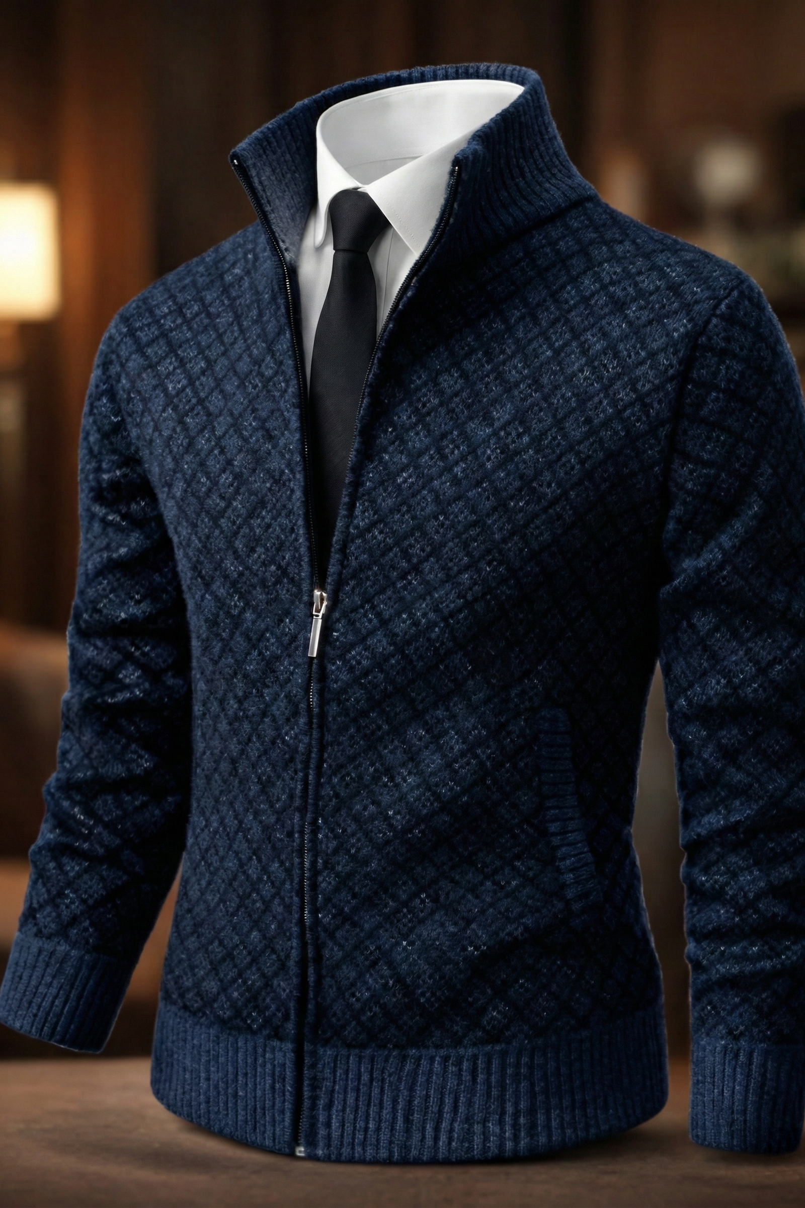 Stan™ | Luxe Casual Cardigan