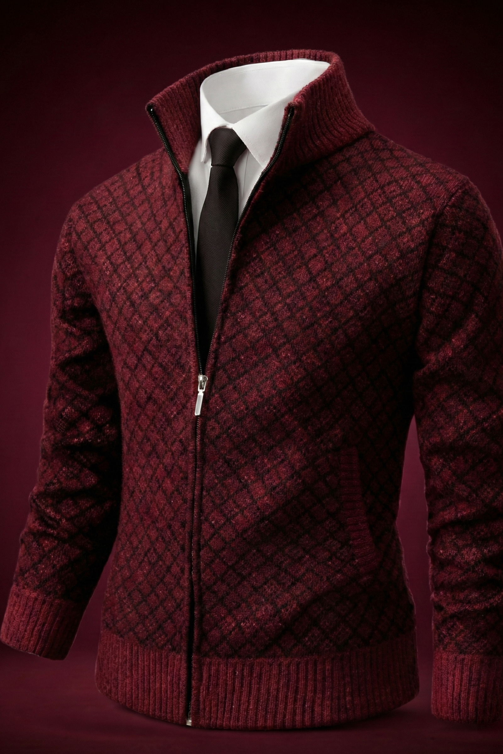 Stan™ | Luxe Casual Cardigan