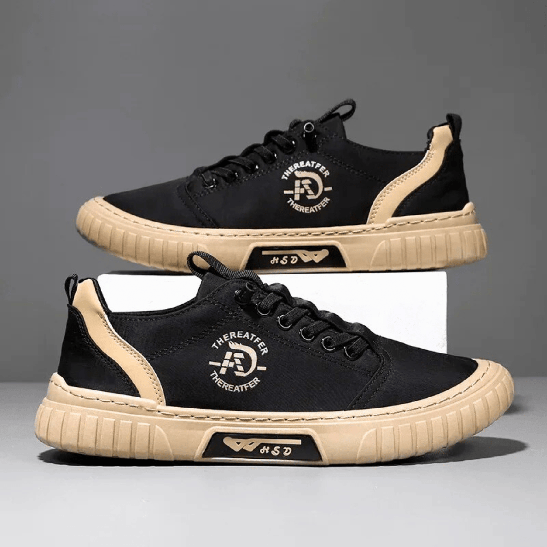 Joel - Urban Casual Comfort Trainers