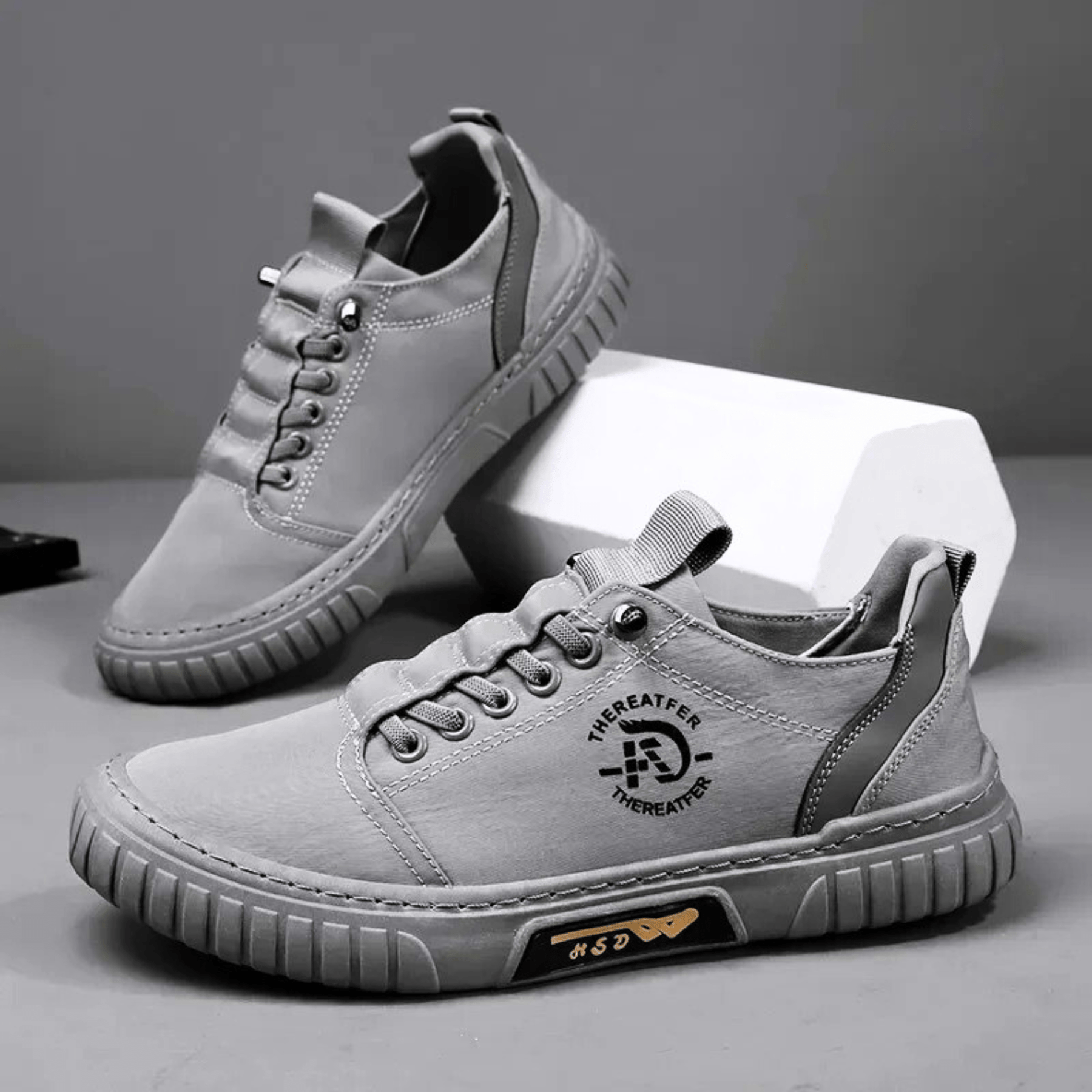 Joel - Urban Casual Comfort Trainers